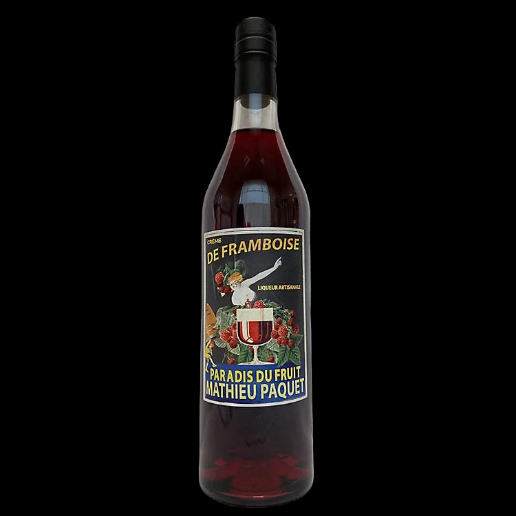Mathieu Paquet Creme de Framboise 700ml