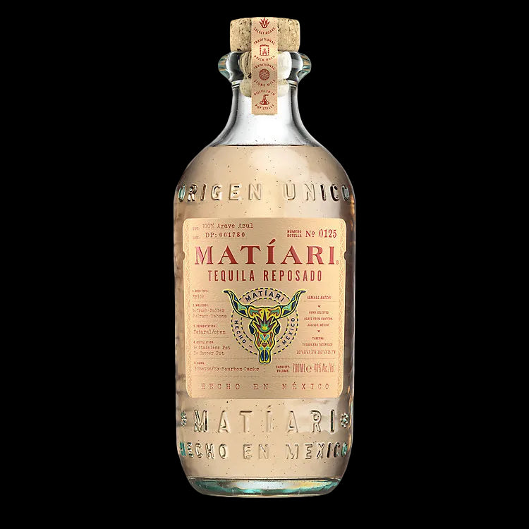 Matiari Reposado Tequila 700ml