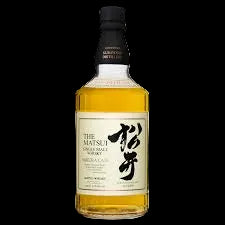 Matsui Shuzo The Matsui Sakura Cask Single Malt Whisky 700ml