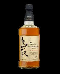 Matsui Shuzo The Tottori Bourbon Barrel Blended Japanese Whisky 700ml