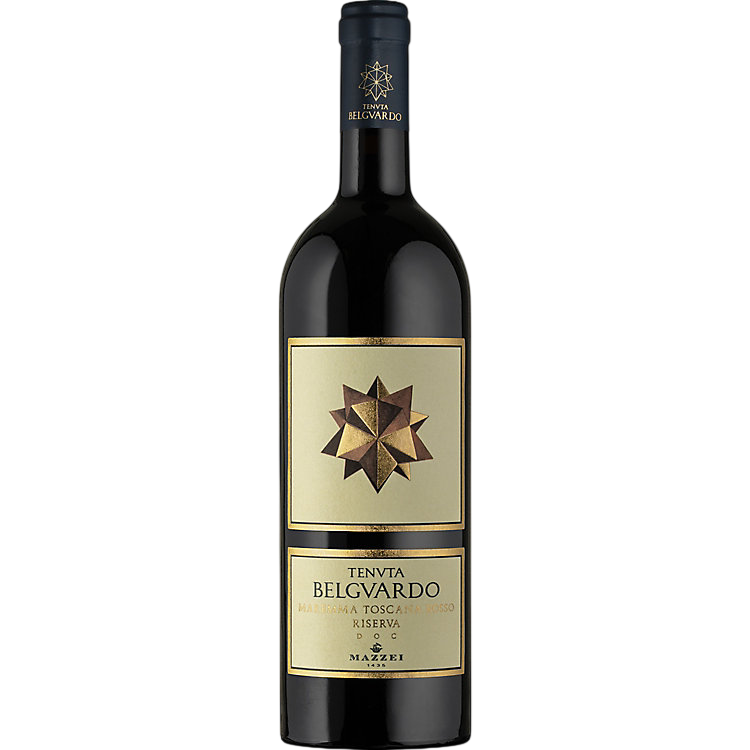 2018 Mazzei Tenuta Belguardo Rosso Riserva 750ml