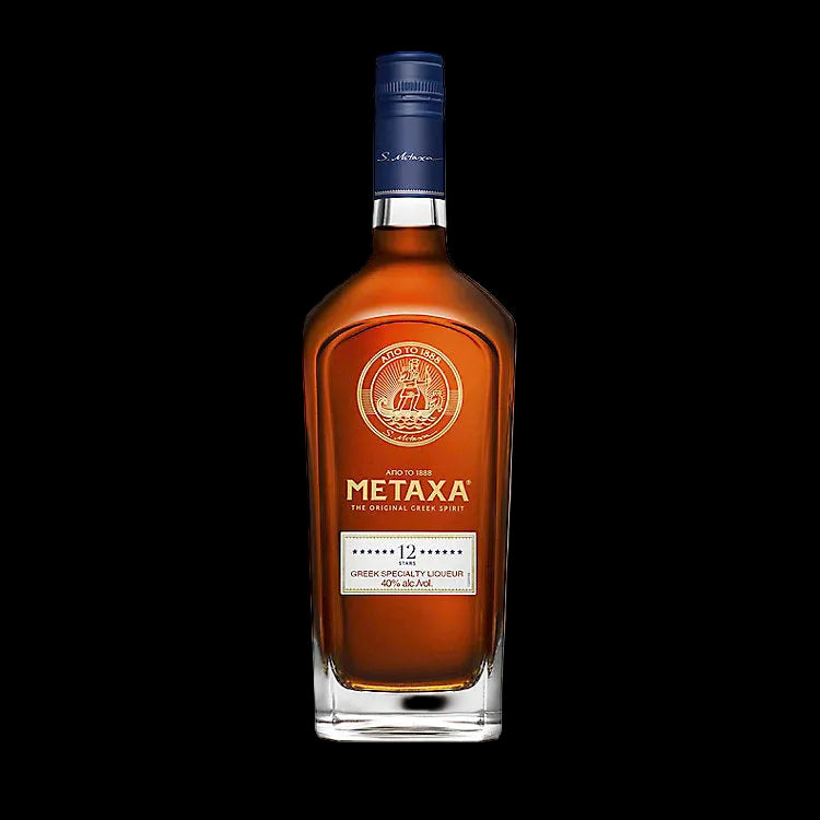 Metaxa Greek Specialty 12 Stars Liqueur 700ml