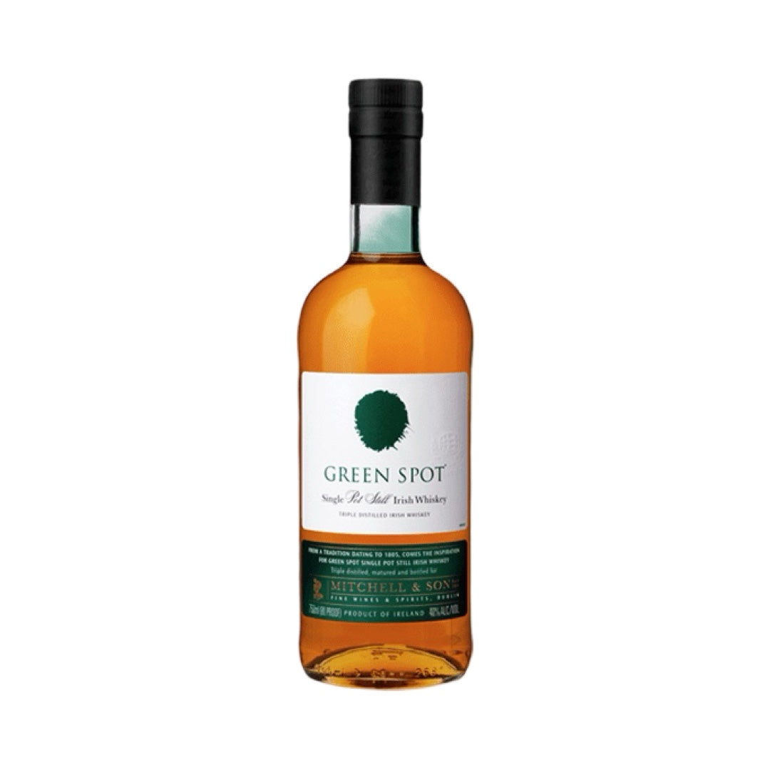 Mitchell & Son Green Spot Single Pot Still Irish Whiskey 750ml