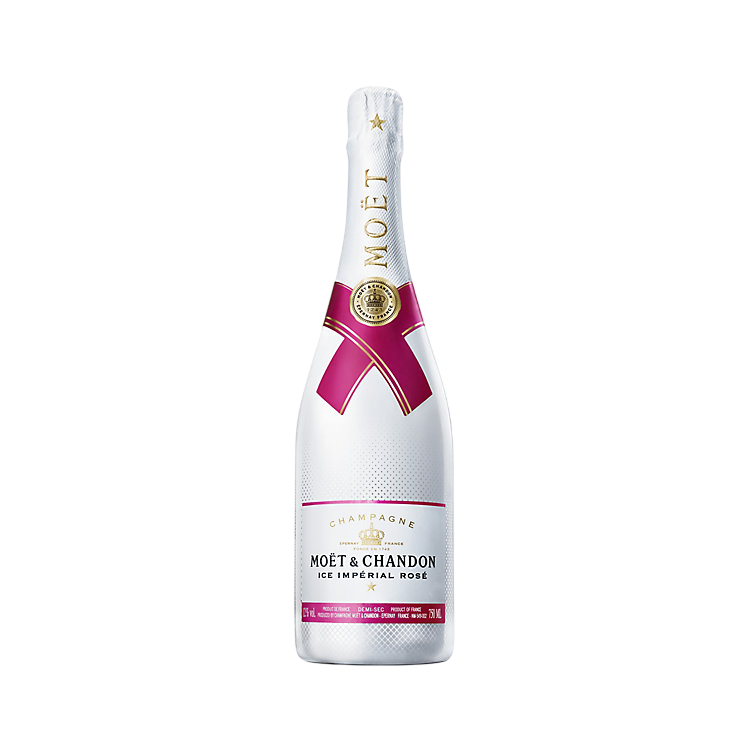 Moet & Chandon Ice Imperial Demi Sec Rose 750ml