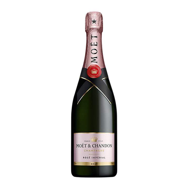 Moet & Chandon Imperial Brut Rose 750ml