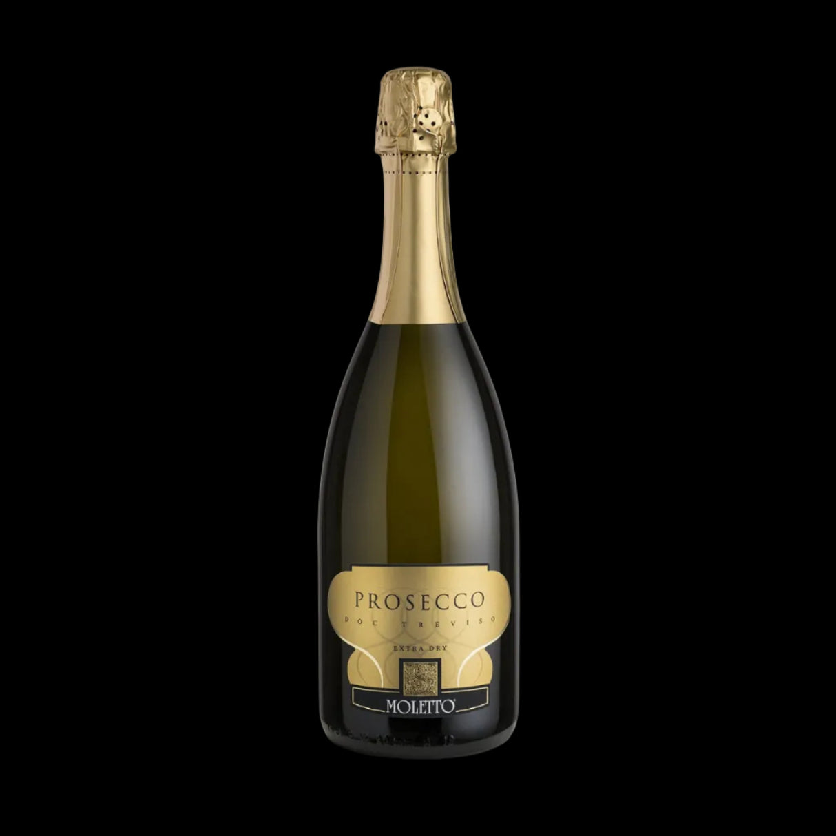 Moletto Extra Dry Prosecco di Treviso DOC 750ml