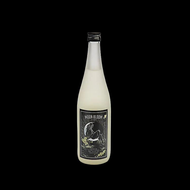 Moon Bloom Junmai Ginjo Sake 720ml