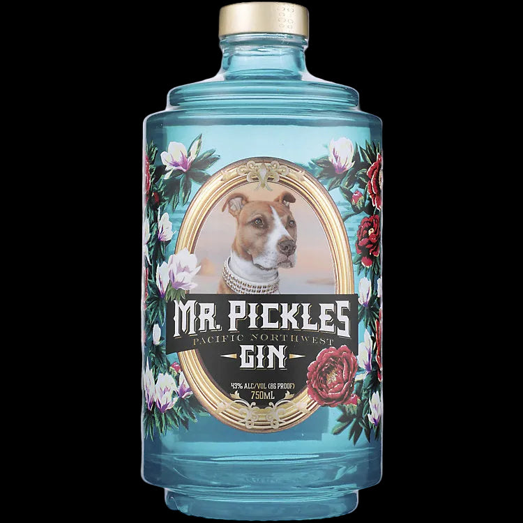Mr. Pickles Pacific Northwest Gin 750ml