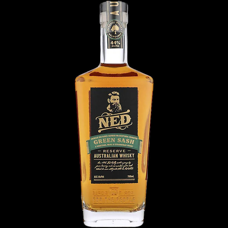 NED Green Sash Reserve Australian Whisky 700ml