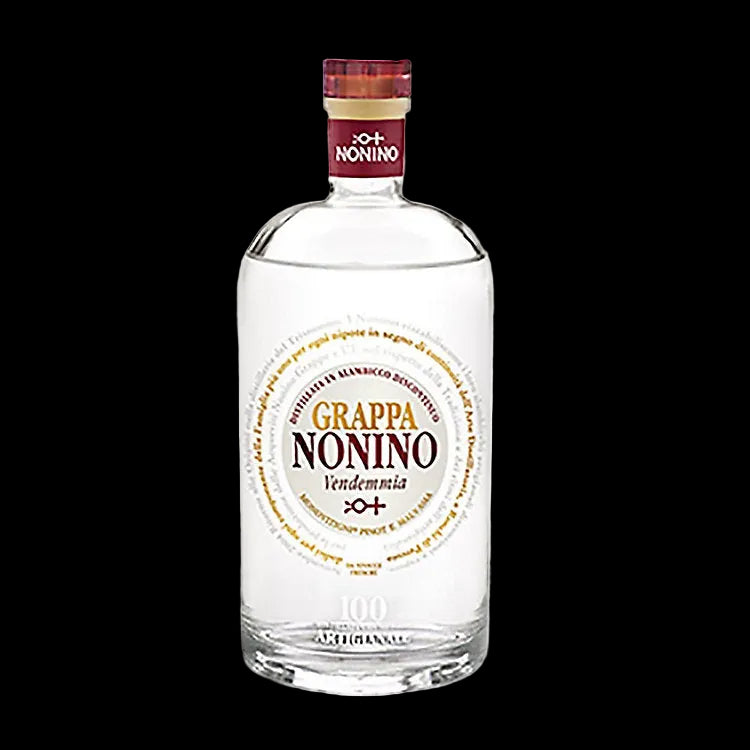 Nonino Grappa Vendemmia 750ml