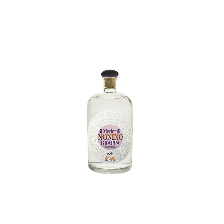 Nonino Il Merlot Grappa 750ml