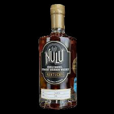 Nulu Hazmat 7 Year Old Single Barrel KY198 Kentucky Straight Bourbon Whiskey 750ml