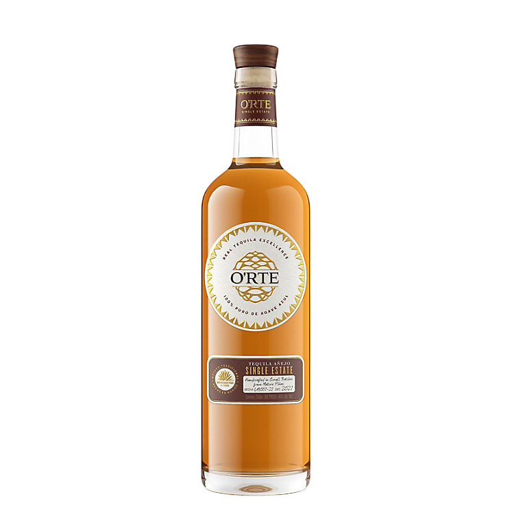 O'Rte Single Estate Anejo Tequila 750ml