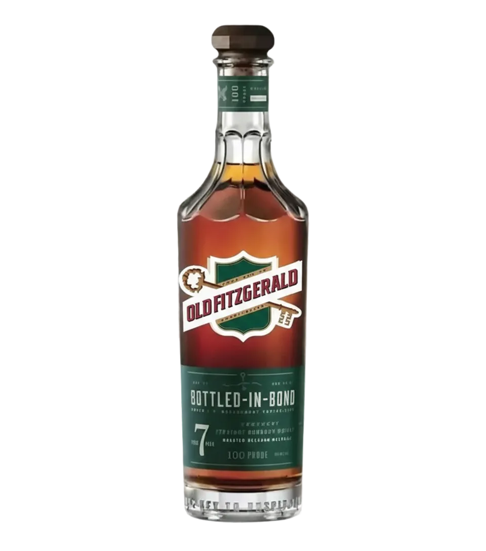 Old Fitzgerald Bottled in Bond 7 Year Old Kentucky Straight Bourbon Whiskey 750ml