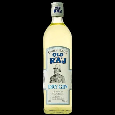 Old Raj Blue Label Gin 700ml
