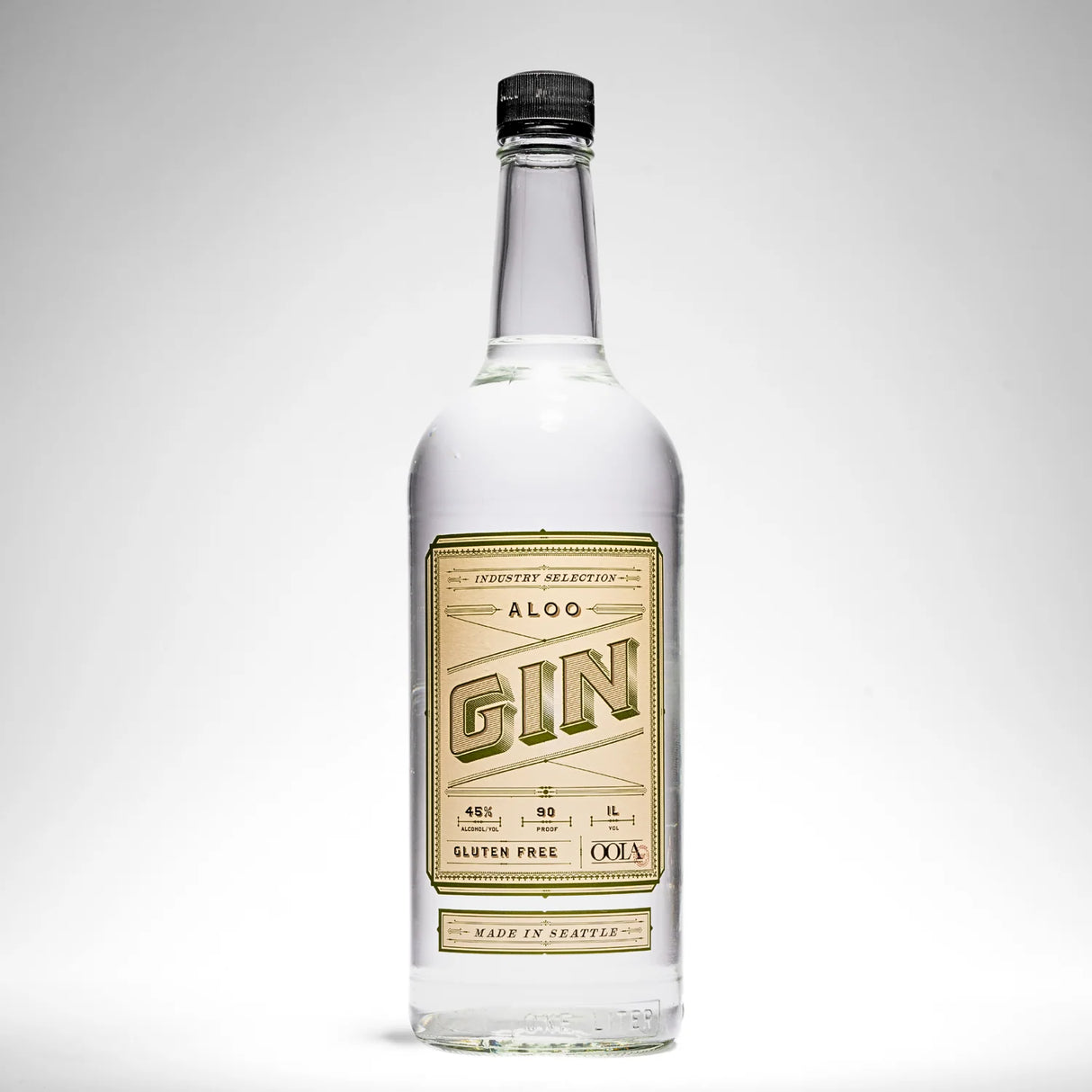 Oola Aloo Gin 1Lt