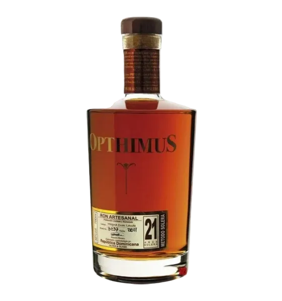 Opthimus 21 Anos Rum 700ml