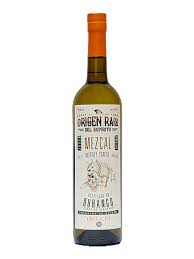 Origen Raiz del Espiritu Cenizo Mezcal 750ml