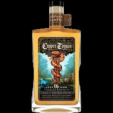 Orphan Barrel Copper Tongue 16 Years Old Straight Bourbon Whiskey 750ml