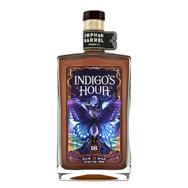 Orphan Barrel Indigo's Hour 18 Year Old Straight Bourbon Whiskey 750ml