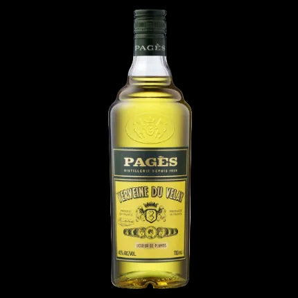 Pages Verveine du Velay Jaune Liqueur 700ml