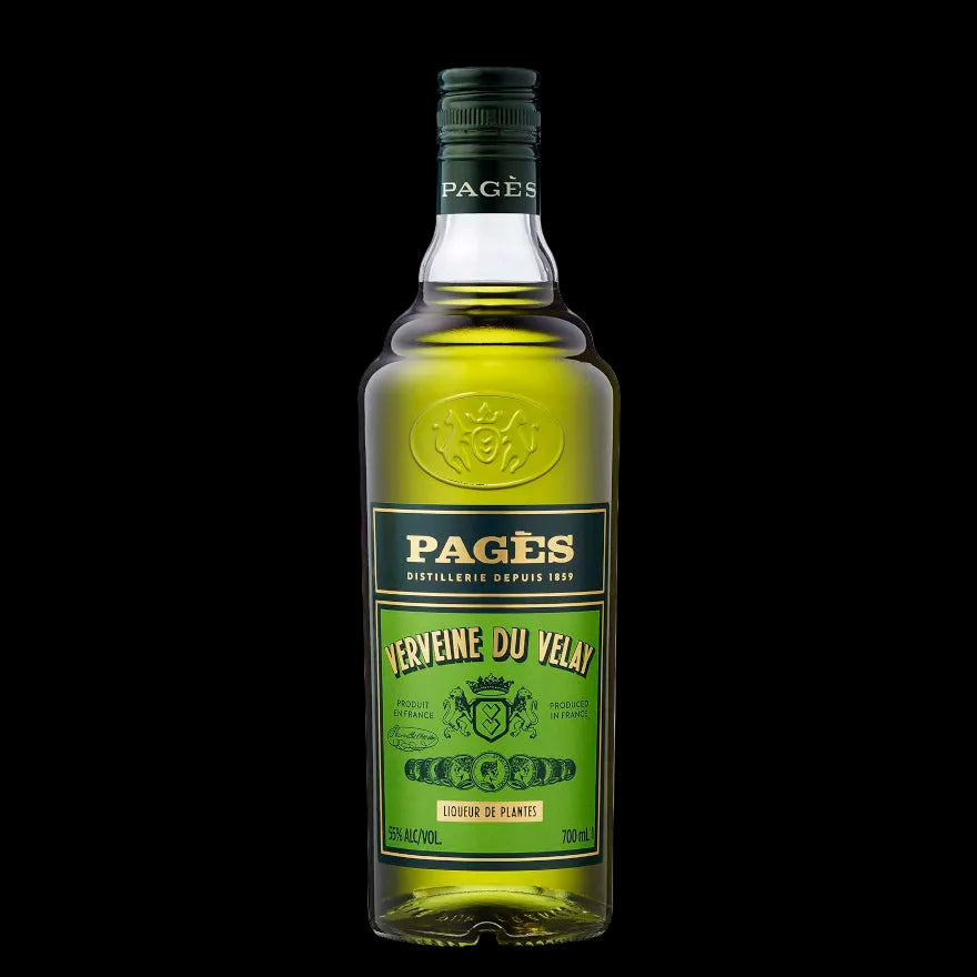 Pages Verveine du Velay Verte Liqueur 700ml