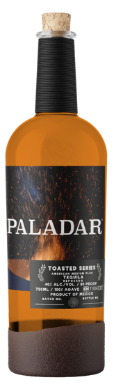 Paladar Toasted American Medium Plus Reposado Tequila 750ml