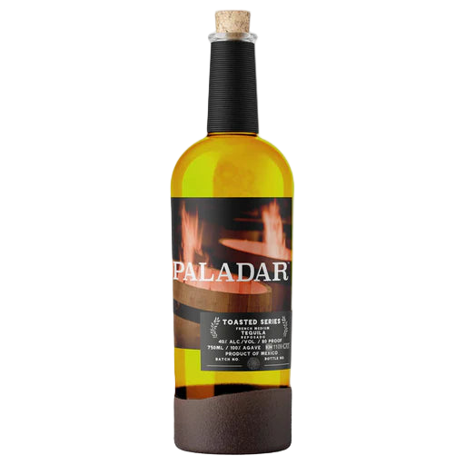 Paladar Toasted French Medium Reposado Tequila 750ml