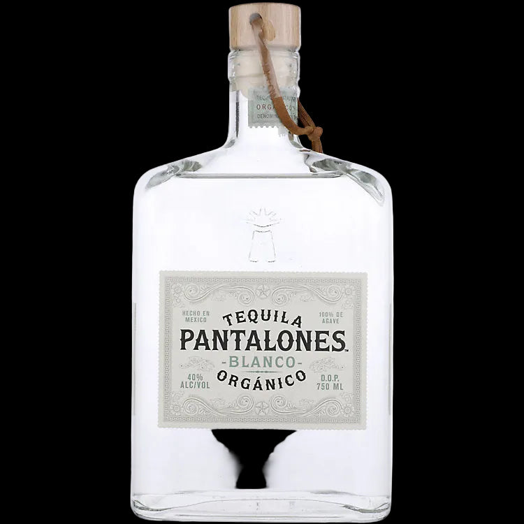 Pantalones Organico Blanco Tequila 750ml