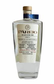 Parejo Coleccion #3 Raramuri Sotol 750ml