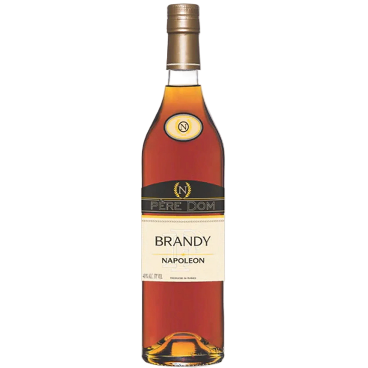 Père Dom Napoleon French Brandy 750ml