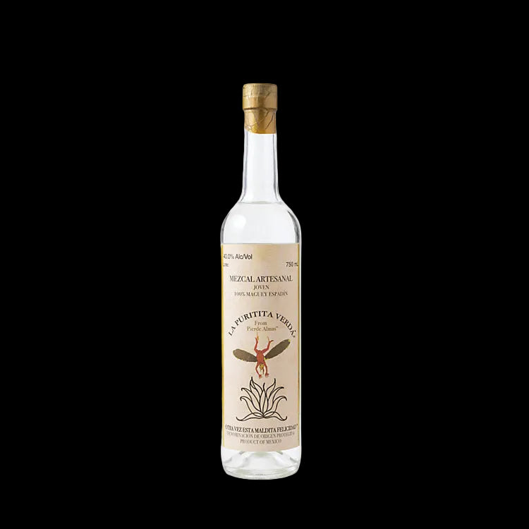 Pierde Almas La Puritita Verda Joven Mezcal 750ml