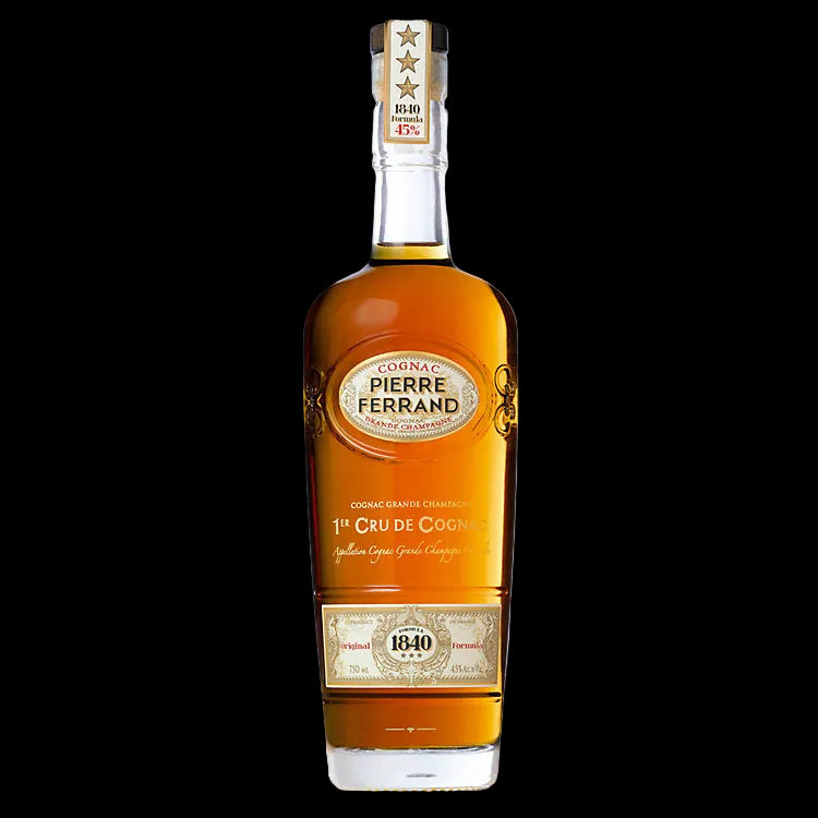 Pierre Ferrand 1er Cru de Cognac 1840 Original Formula Grande Champagne Cognac 750ml