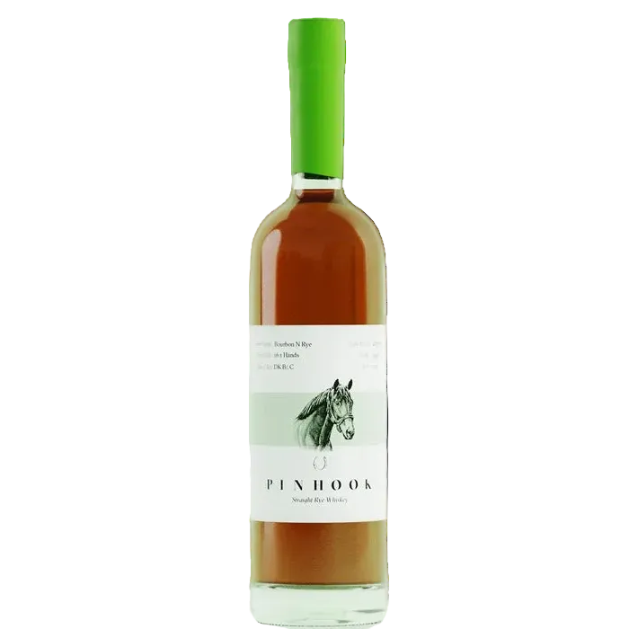 Pinhook Bourbon N Rye Flagship Straight Rye Whiskey