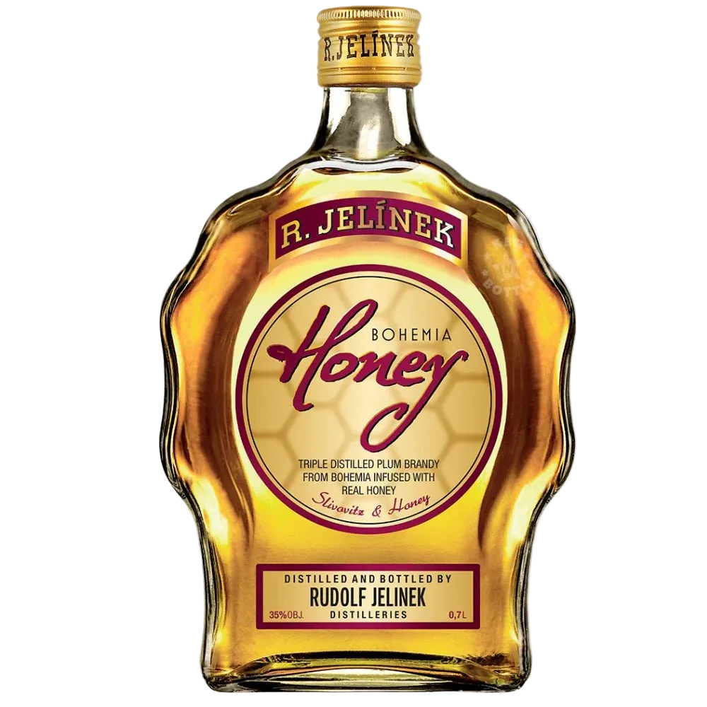 R. Jelinek Bohemia Honey Plum Brandy 700ml