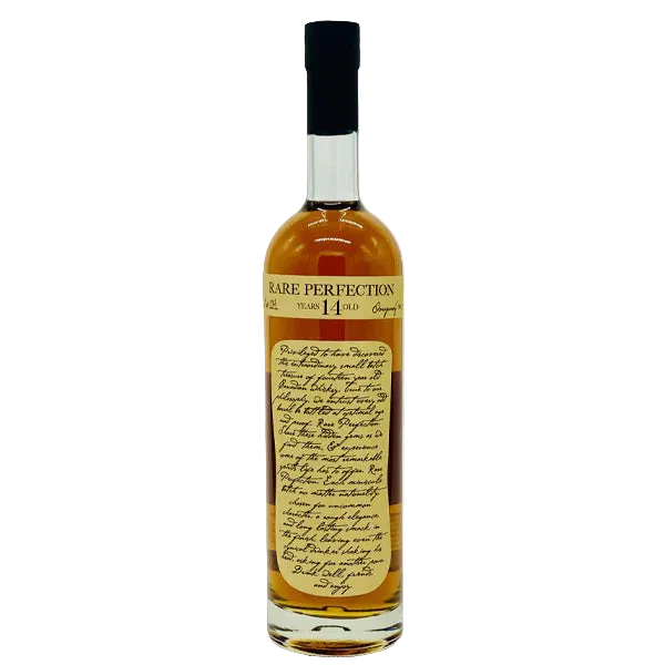Rare Perfection 14 Year Old Four Grain Small Batch Canadian Whiskey 750ml