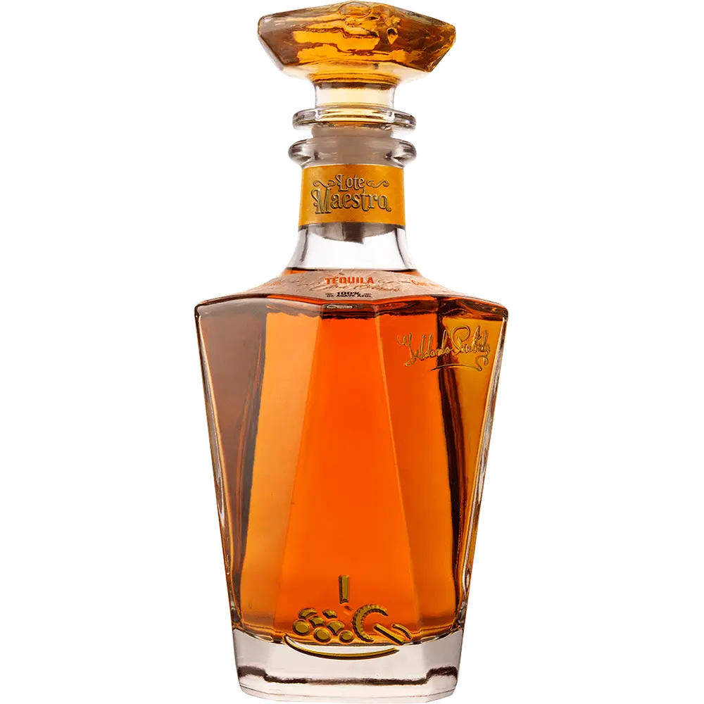 Lote Maestro Doble Reposado Tequila 750ml