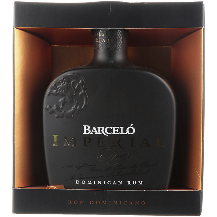 Ron Barcelo Imperial Onyx Rum 750ml