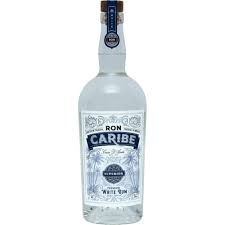 Ron Caribe White Rum 750ml
