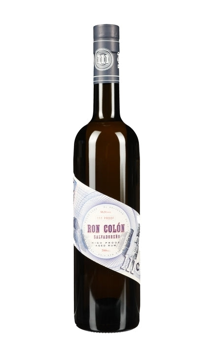 Ron Colón Salvadoreño Aged Rum 750ml
