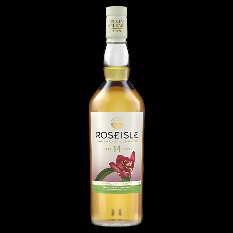 Roseisle Harmonic Grace Special Release 14 Year Old Single Malt Scotch Whisky 750ml