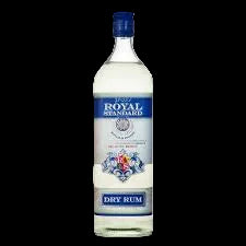 Royal Standard Dry Rum 1Lt