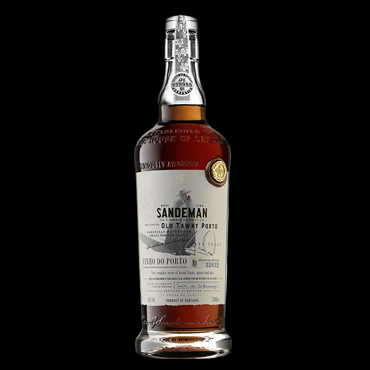 Sandeman 40 Year Old Tawny Porto 750ml
