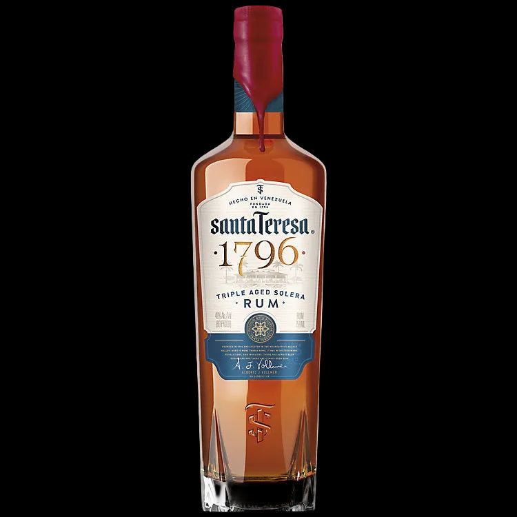 Santa Teresa 1796 Solera Rum 750ml