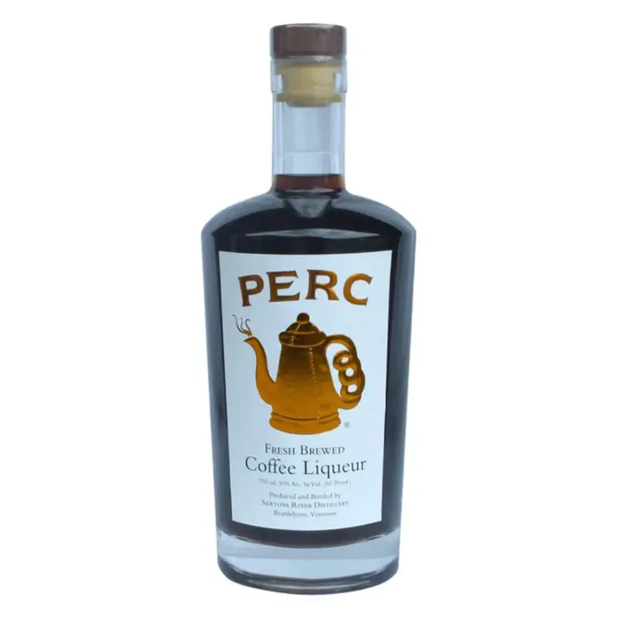 Saxtons Perc Fresh Brewed Coffee Liqueur 750ml