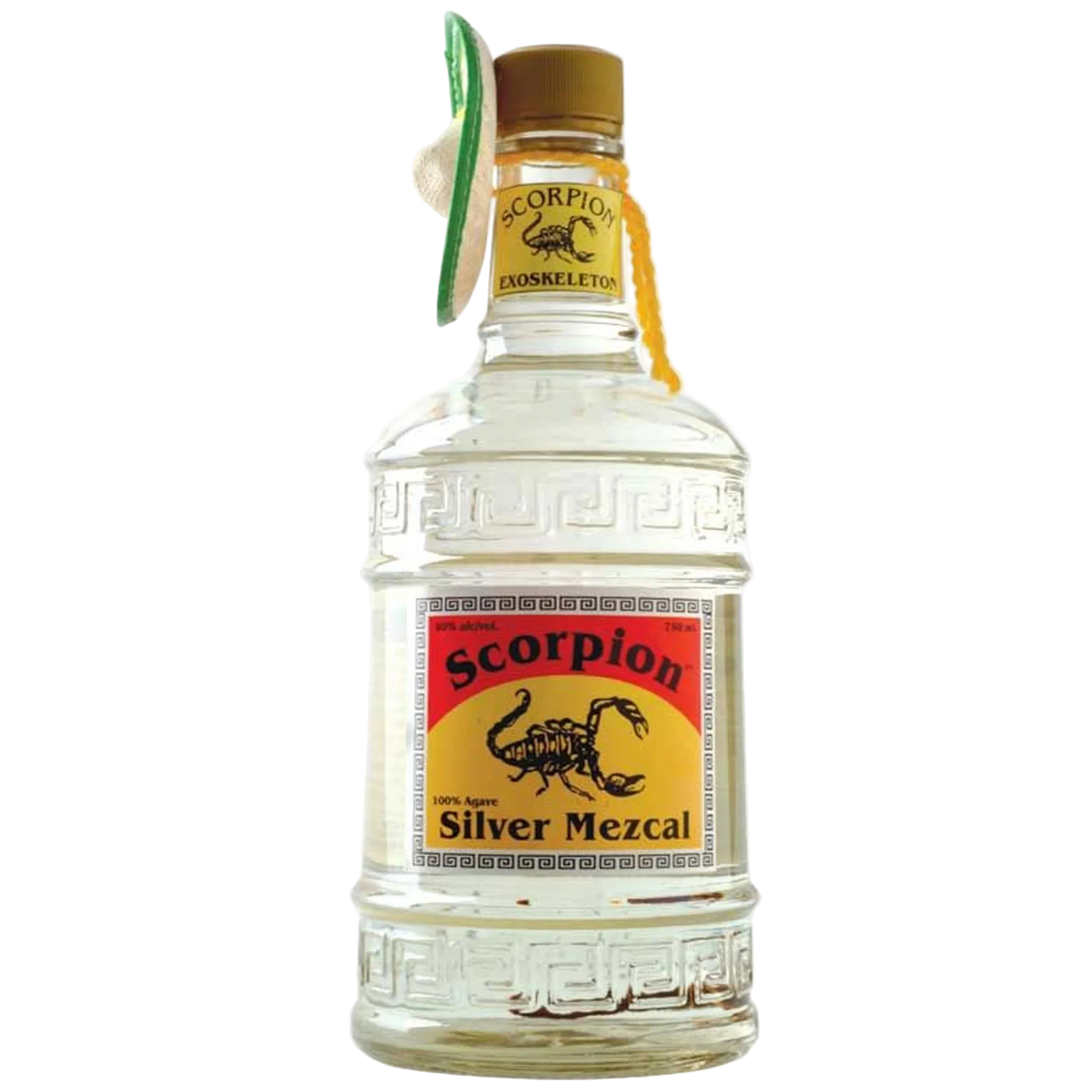 Scorpion Silver Mezcal 750ml