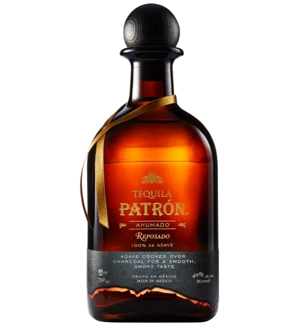 Patron Ahumado Silver Tequila 750ml