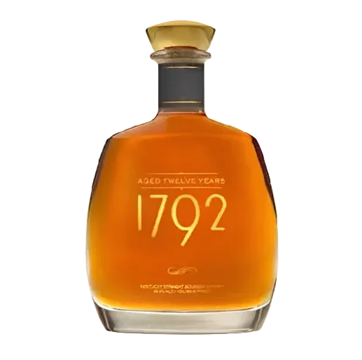 1792 12 Year Old Kentucky Straight Bourbon Whiskey 750ml