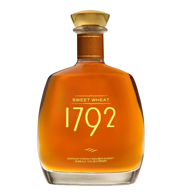 1792 Sweet Wheat Kentucky Straight Bourbon Whiskey 750ml