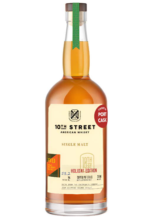 10th street single malt 750ml